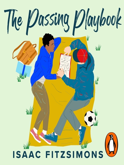 Title details for The Passing Playbook by Isaac Fitzsimons - Available